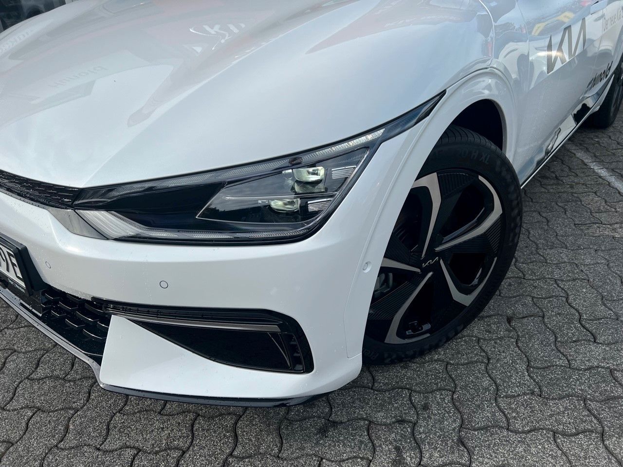 Kia EV6 - Bild 2