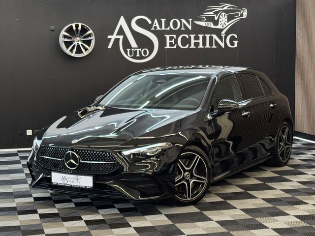 Mercedes-Benz A250*4Matic*AMG-Line*Night Paket*WiDE*MBEAM*Voll