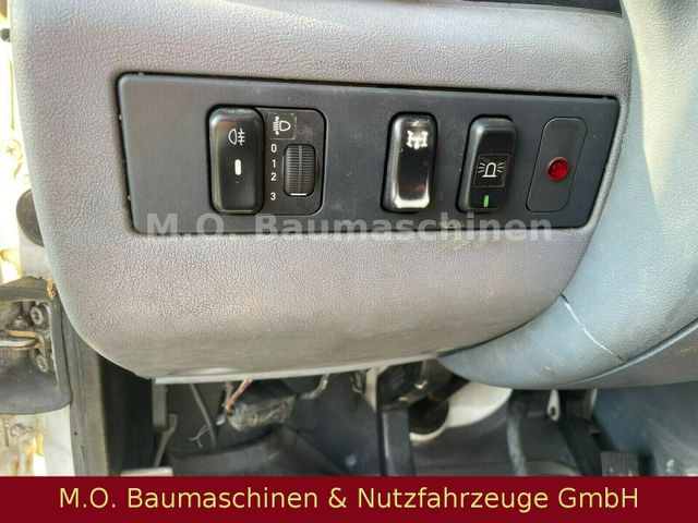 Fahrzeugabbildung Mercedes-Benz 308 cdi Sprinter / Multitel Bühne 20m