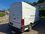 Volkswagen Crafter Kasten Kasten 35 lang Hochdach FWD - gebrauchte VW Crafter aus dem Jahr 2017