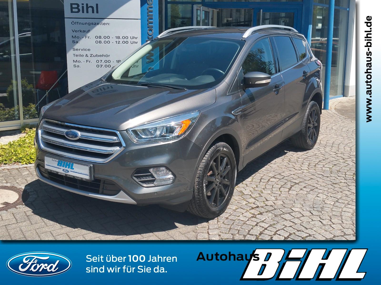 Ford Kuga Business Edition Navi Klimaautom. Design-P.