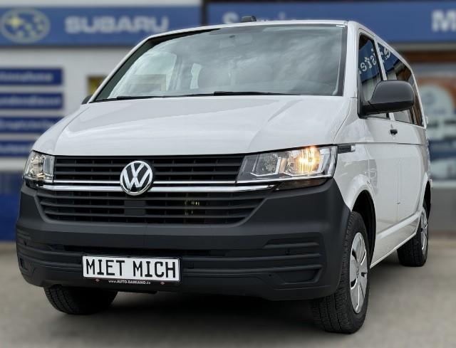 Volkswagen T6 Kombi T6.1 Kombi 2.0 TDI L1H1 9-Sitzer Automa