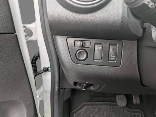 Fahrzeugabbildung Dacia Spring Essential