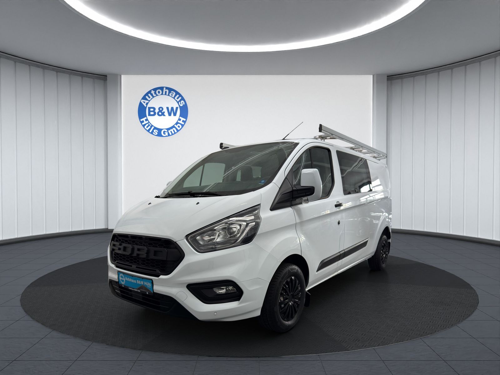Ford Transit Custom 300 L2 Trend*1.Ha*REGALE*6-SITZE* imagem 3