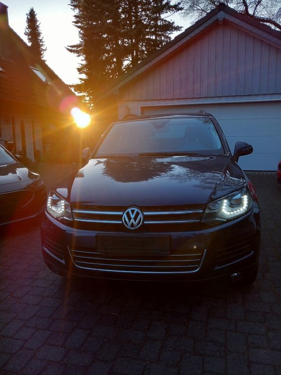 Angebot ansehen Volkswagen Touareg