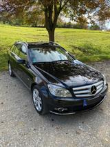 Mercedes-Benz C 180T Kompressor BlueEFFICIENCY AVANTG.