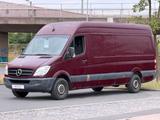 Mercedes-Benz Sprinter 318*V6*3,0*L3H2*Maxi*Klima*Temp - Mercedes-Benz 2008