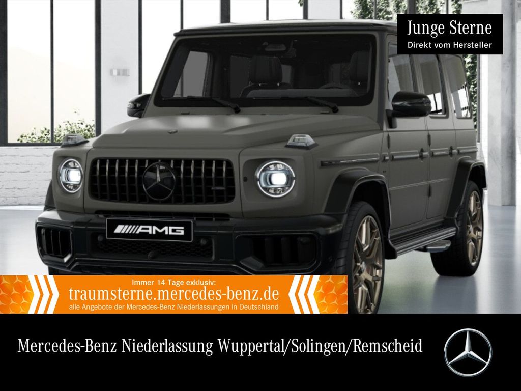 Image of Mercedes-Benz G 63 AMG