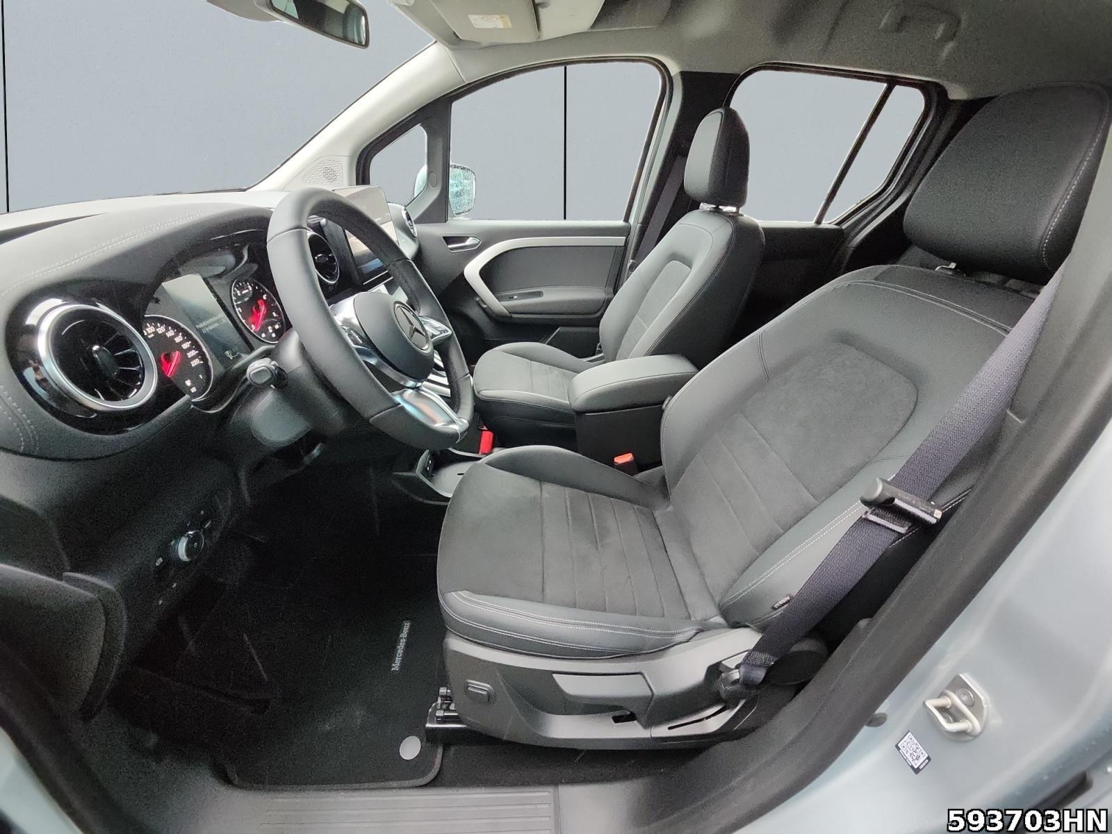 Mercedes-Benz T 180 d Progressiv*Automatik*Kamera*Navi*LED*