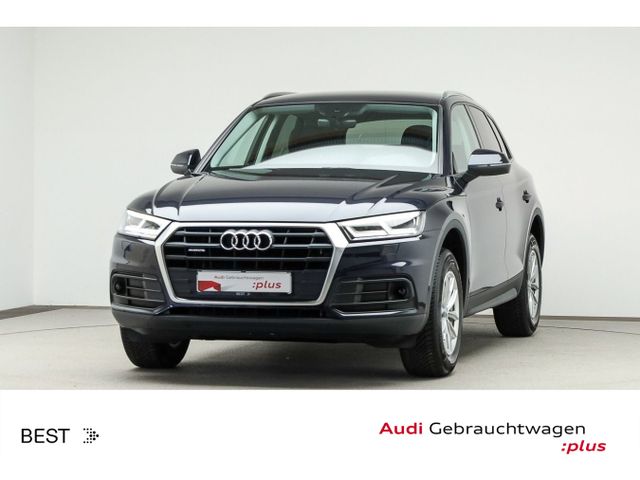 Audi Q5 2.0 TDI qu. Matrix*Tour*Navi*Stndhzg*