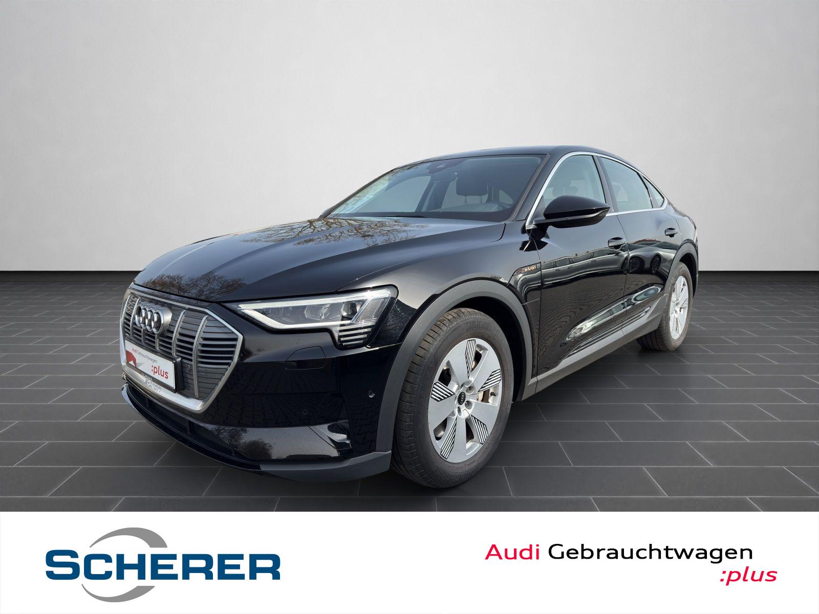 Audi e-tron Sportback 50 quattro NAVI AHK KAMERA
