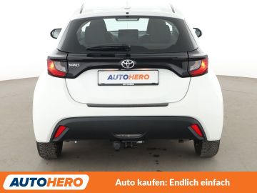 Toyota Yaris - 5