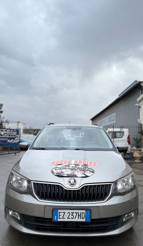 Skoda Fabia 1.4 Diesel STYLE 90 CV