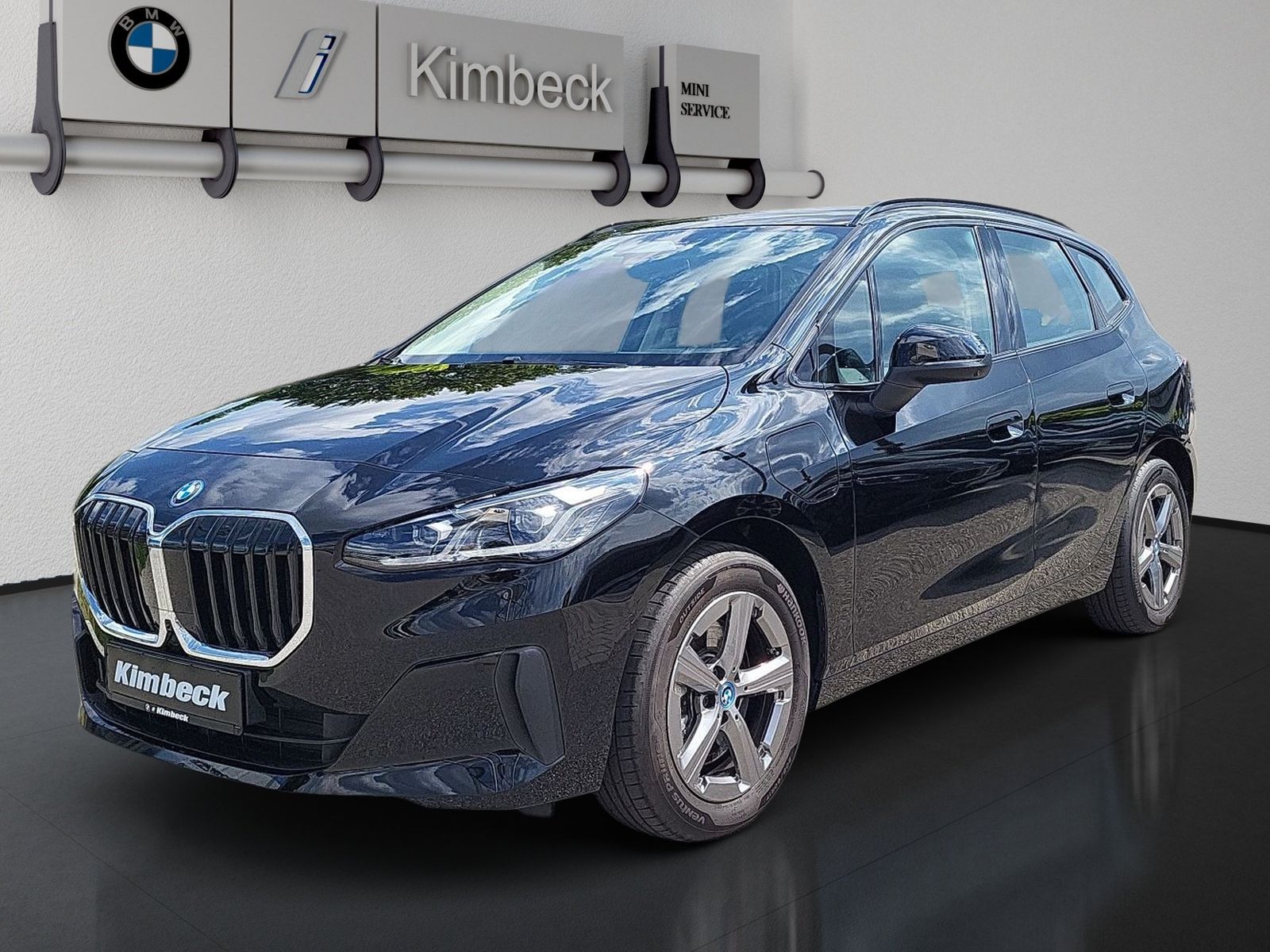 BMW 230e xDrive Active Tourer LED ACC HeadUp AHK 360 foto 2