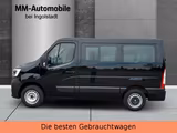 Renault Master III Kombi L1H1 3,3t-9Sitze-AUTOMATIK-TÜV - Renault Master: Sitz