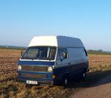 Volkswagen VW T 3 Bulli LKW Hochdach Womo - Volkswagen T3 hochdach