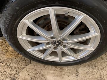 Mercedes CLA 250 Shooting Brake - 6