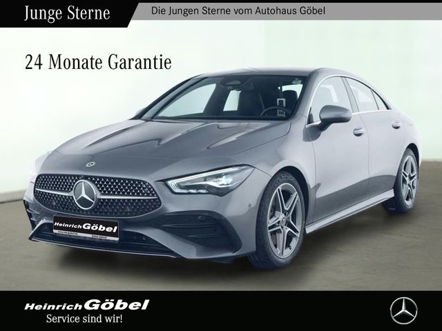 Mercedes-Benz CLA 200 AMG+LED+KAMERA+AMBIENTE+NAVI+CARPLAY+SHZ