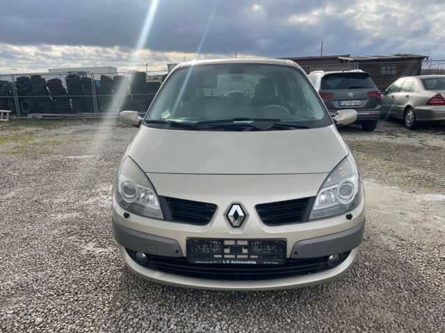 Renault Scenic Exception 2.0 dCi Automatik