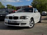 BMW 118 Baureihe 1 Cabrio 118i Bi-Xenon/Vollleder - BMW 118 aus 2010: 118i