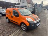 Fiat Fiorino SX Kasten~AHK~KLIMA~Kupplung NEU~Tüv NEU - Fiat Fiorino aus 2008