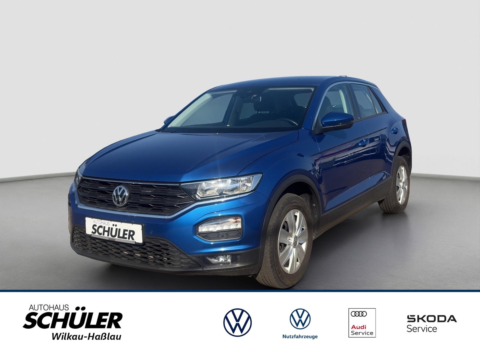 Volkswagen T-Roc 1.0TSI*NAVI*SITZH*EPH*MFL