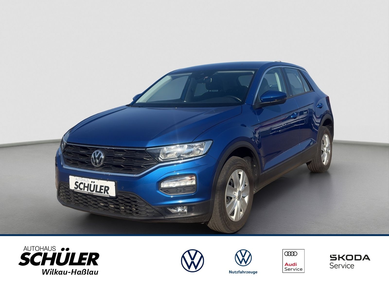 VW T-Roc 1.0TSI*NAVI*SITZH*EPH*MFL