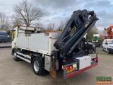 Volvo FL240 4x2 Daycab Euro5 - 2 Seitenkipper - Kran - Volvo Radlader