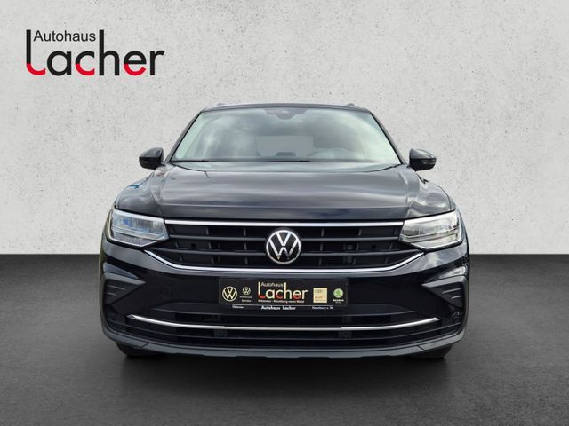 Tiguan Active 1.5 TSI,ACC,LED,Navi,Kamera