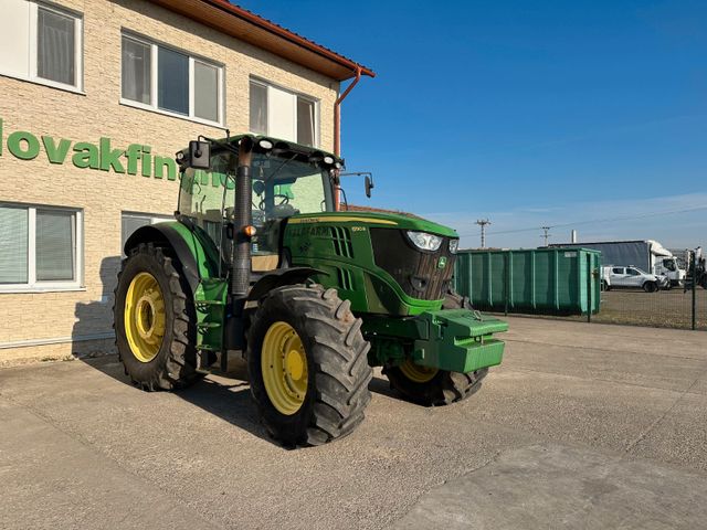 John Deere 6190R 4x4 vin 875