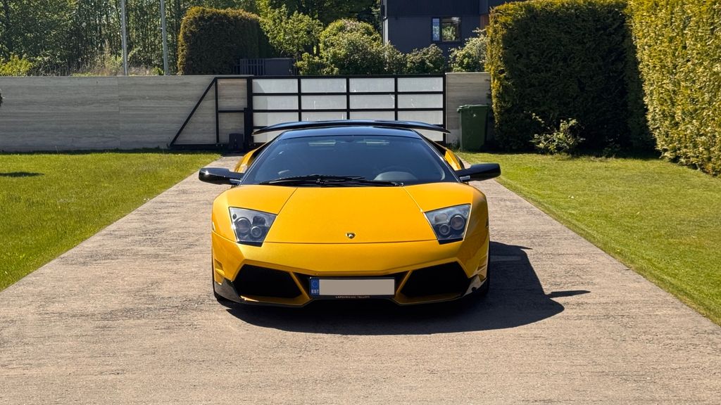 Lamborghini Murciélago