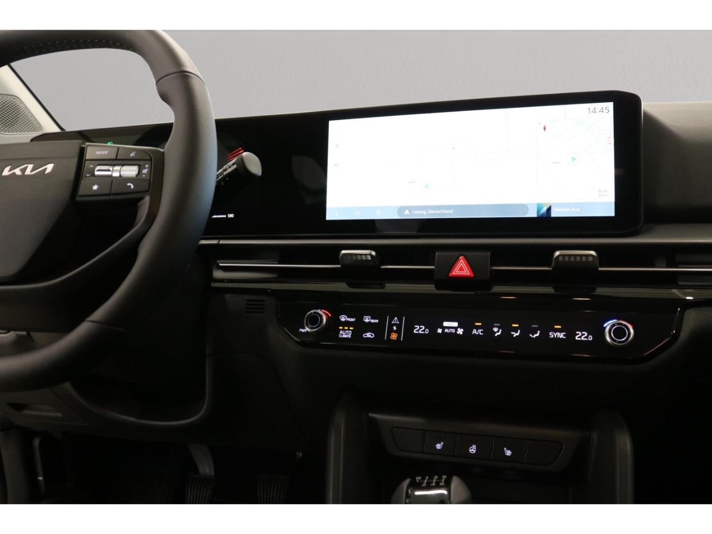 Fahrzeugabbildung Kia Sportage Vision LED Kamera SHZ Navi Tempomat