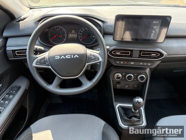 Fahrzeugabbildung Dacia Jogger Extreme TCe 110 7-Sitzer/Kamera/PDC/Sitzh