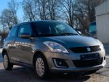 Suzuki Swift Club - Suzuki Swift: Grau