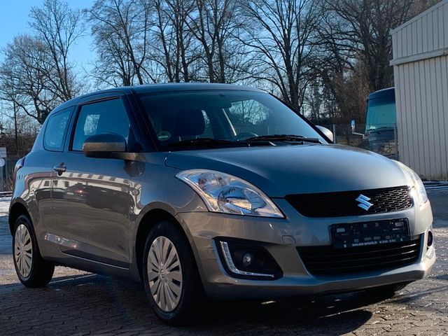 Suzuki Swift Club