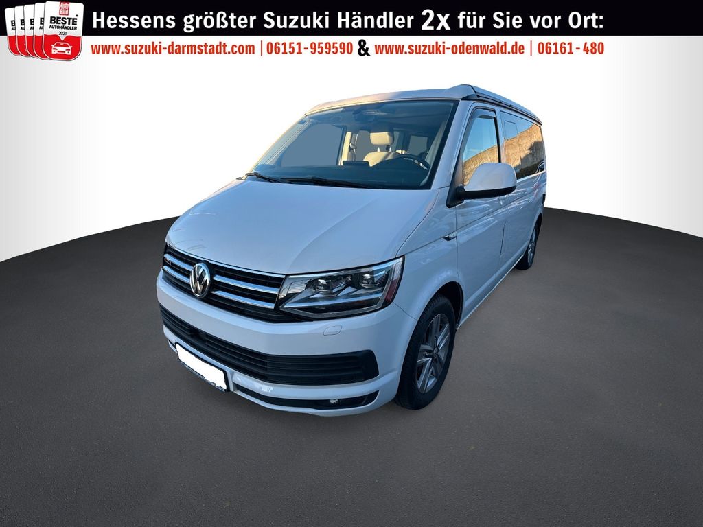 Image of Volkswagen T6 California