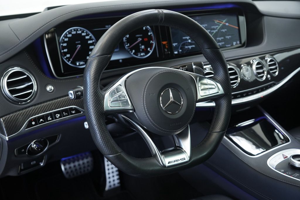 Mercedes Benz S 500