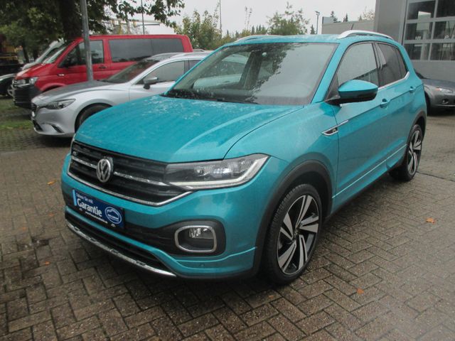 Volkswagen T-Cross Style+Navi+Kamera+R-Line+ab 199,-€