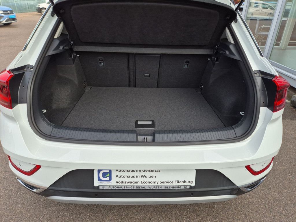 T-Roc 1.5 TSI Style *DSG*MATRIX*REAR VIEW*DCC*SH