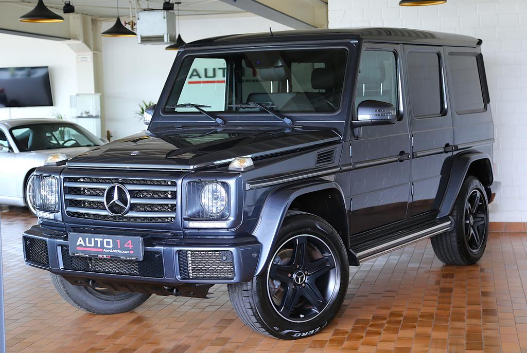 Mercedes-Benz G 350