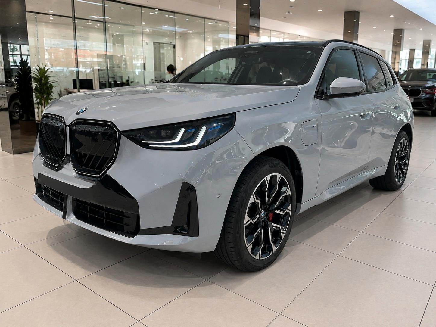 BMW X3 30 e xDrive M Sport AD AHK El.
