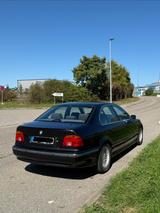 BMW 523i 5 Gang  - BMW 523 aus 1997