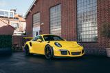 Porsche 991 GT3 RS - PTS Racing Yellow - PCCB - Porsche 991 aus 2016