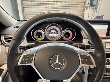 Mercedes E 350 - 7