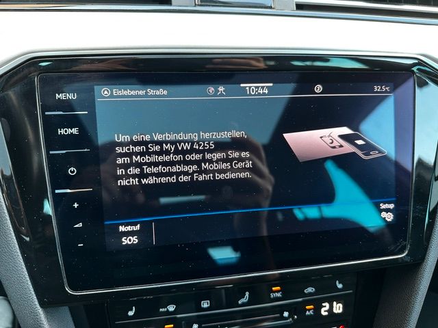 Passat Var R-Line TDi DSG PANO Standh Navi Matri