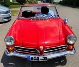 NSU Wankel Spider Cabriolet - NSU mit Benzin-Antrieb: Cabrio, Schaltgetriebe