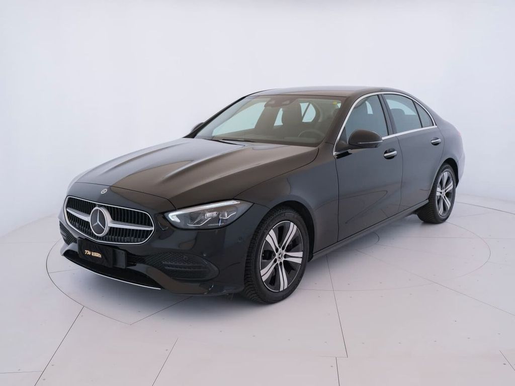 Image of Mercedes-Benz C 220