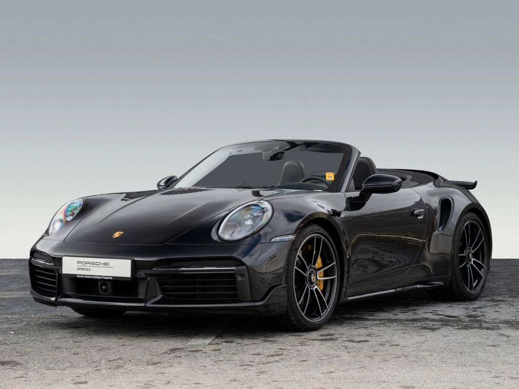 Image of Porsche 992