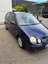 Volkswagen  VW Polo 1.4 (9N)  EZ 2003  nur 96.000 ... - Volkswagen Polo aus 2003: 1.4