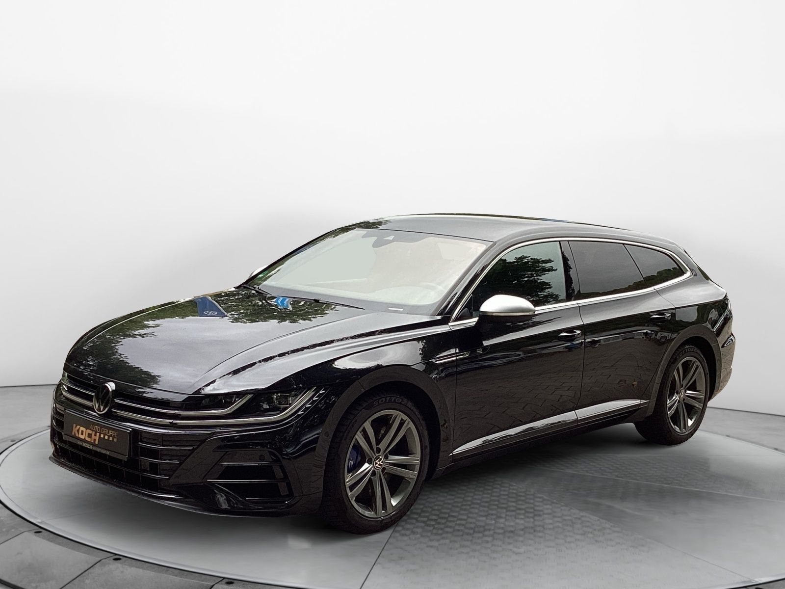 Volkswagen Arteon SB 2.0 TSI R 4M Navi LED AHK Kamera H&K foto 2